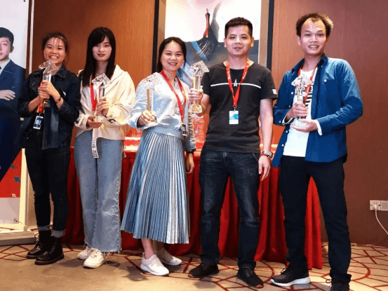 擎川企業(yè)堅(jiān)信交流促發(fā)展，學(xué)習(xí)促提高