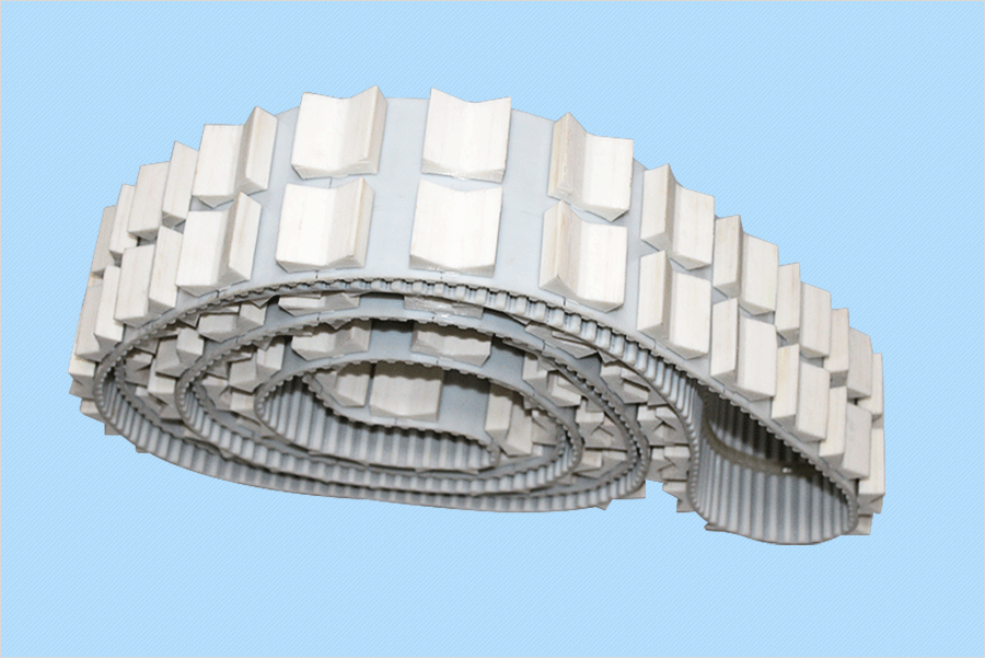 PU輸送帶的輸送角度能達到多少度？