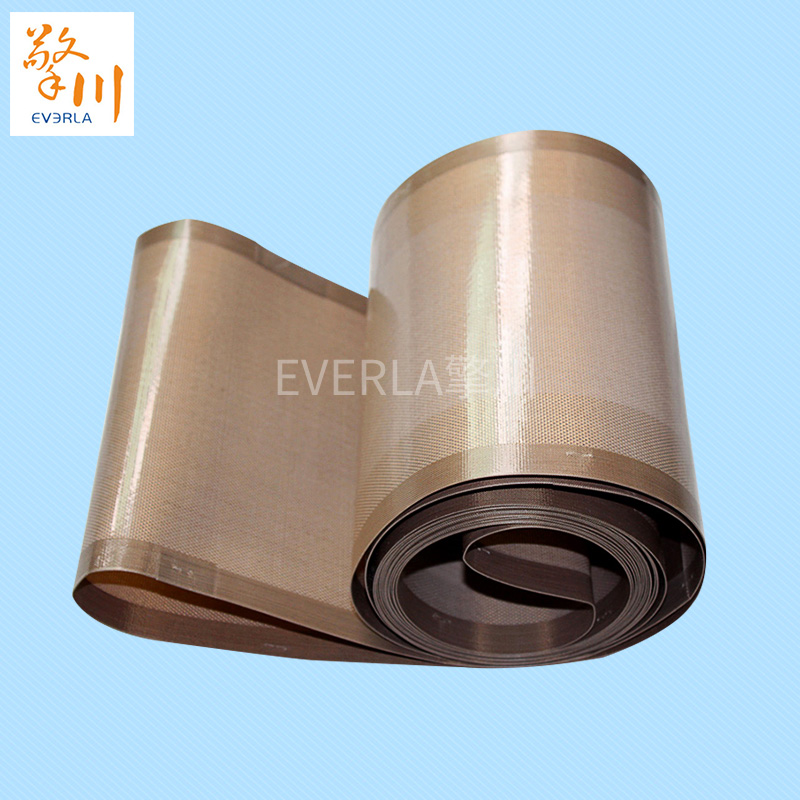 特氟龍食品輸送帶哪些部位容易磨損