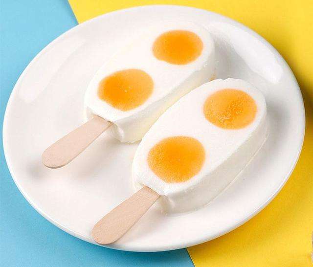 食品傳送帶廠家:奧雪回應(yīng)“雙蛋黃”雪糕不合格
