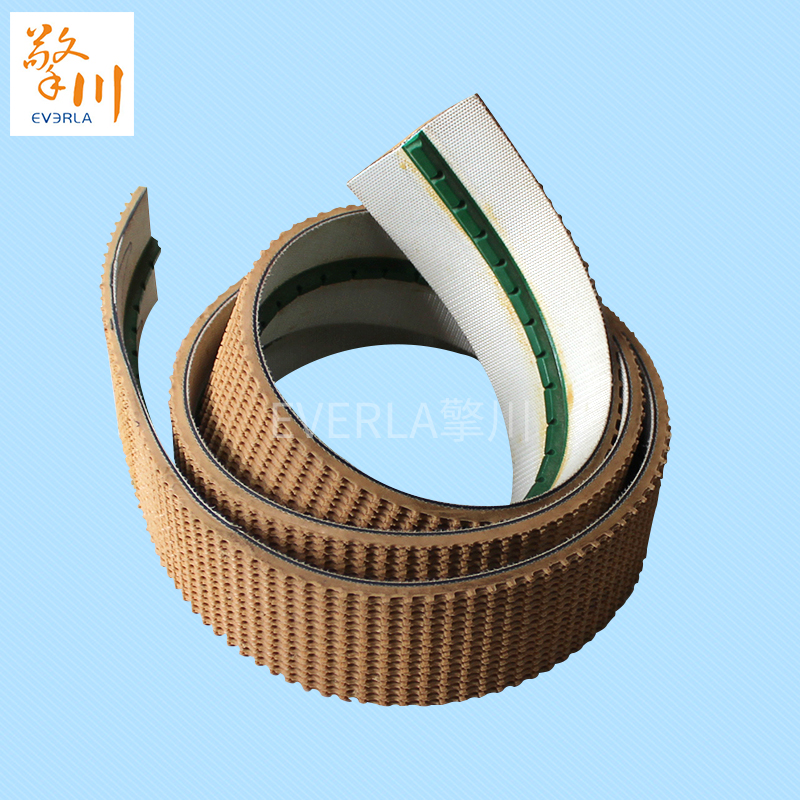 怎樣辨別環(huán)形花紋輸送帶質(zhì)量？