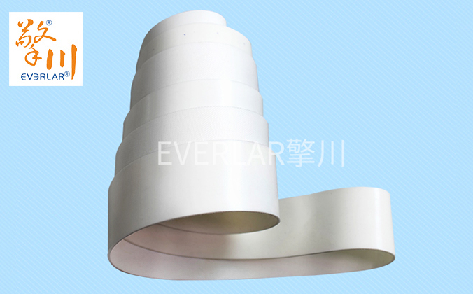 糖漿、沙琪瑪生產(chǎn)線用硅膠輸送帶怎樣