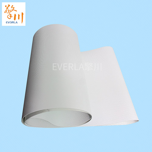 平面PU輸送帶有哪些特點？可以輸送哪些產(chǎn)品