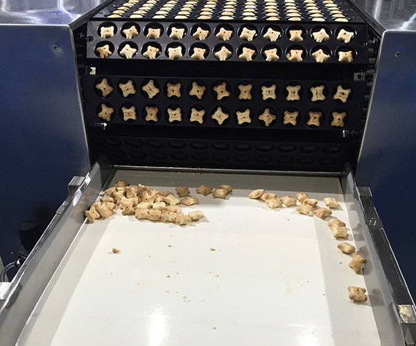 為什么PU輸送帶更符合食品安全性要求？