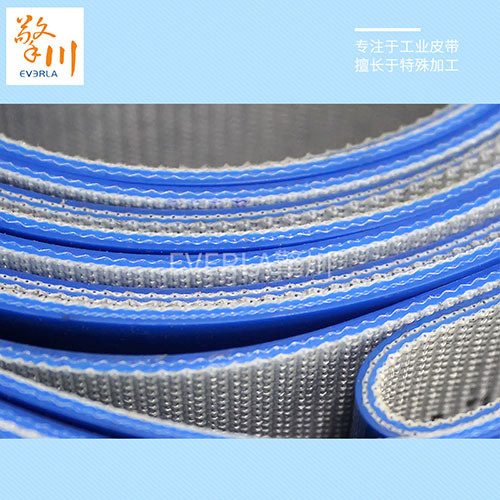 你知道影響pvc輸送帶使用壽命的因素有哪些嗎 ？