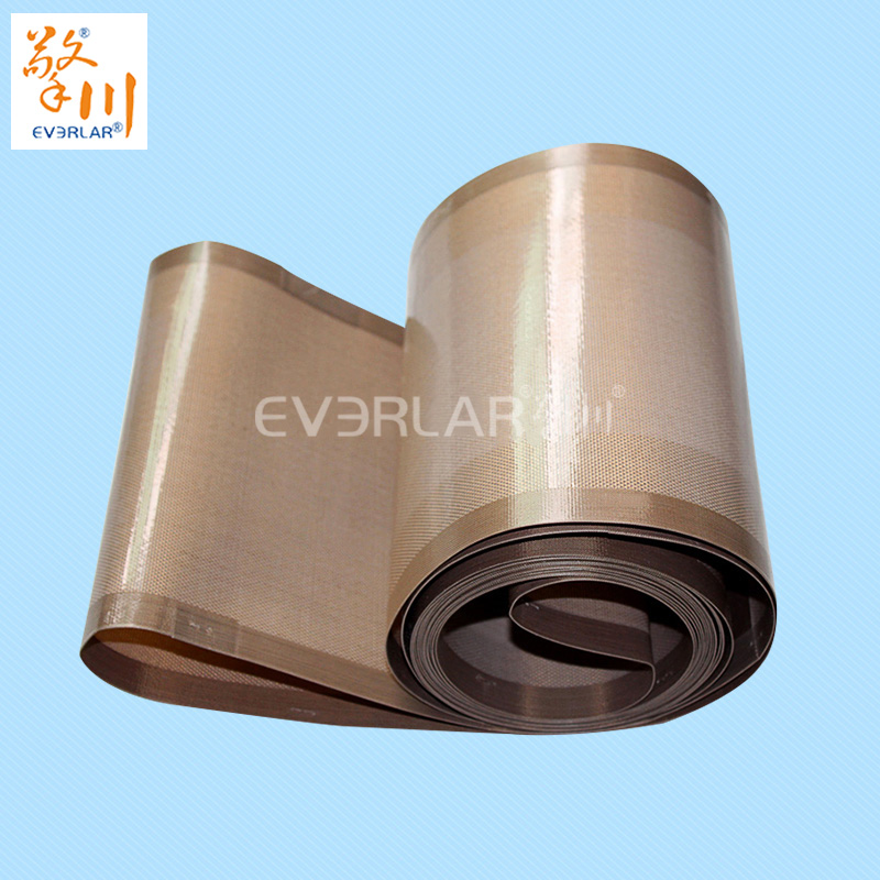 如何修復(fù)破損的特氟龍高溫布？