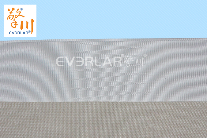 單面帆布輸送帶耐磨耐高溫工業(yè)皮帶定制