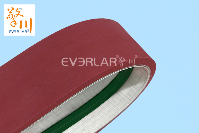 綠色PVC加導(dǎo)條進(jìn)口紅膠耐磨防滑電子行業(yè)自動(dòng)化生產(chǎn)線擎川定制