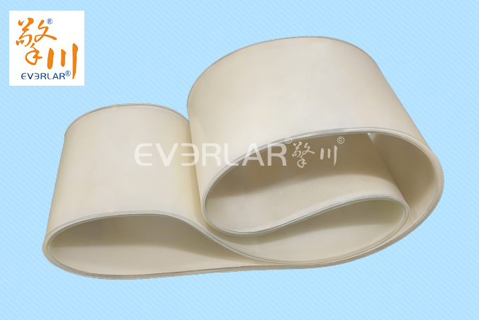 無縫PU切菜機皮帶抗撕裂防油污中央廚房全自動切菜設備輸送帶