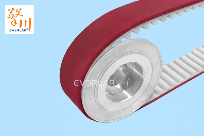 PU同步帶加紅膠精準(zhǔn)傳動(dòng)汽車(chē)零部件制造自動(dòng)化生產(chǎn)線齒形帶加工