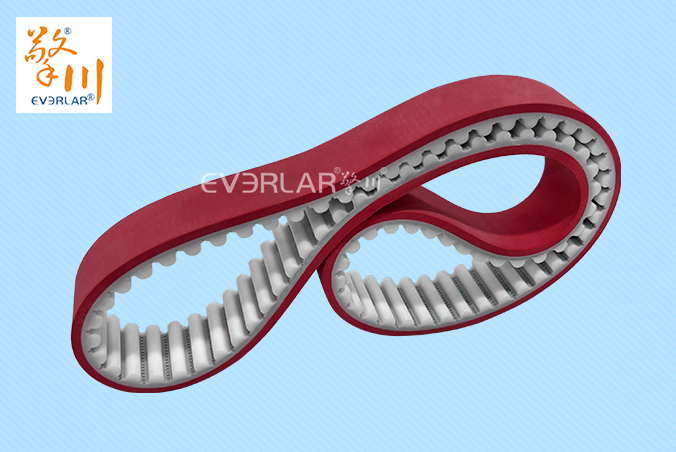 PU同步帶加紅膠精準(zhǔn)傳動(dòng)汽車零部件制造自動(dòng)化生產(chǎn)線齒形帶加工