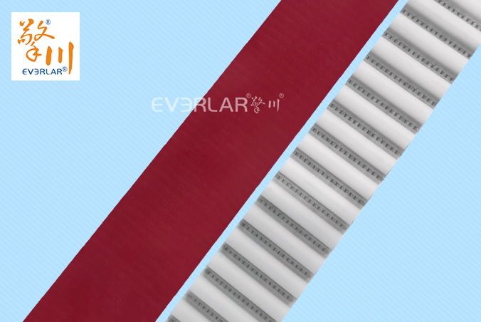 PU同步帶加紅膠精準(zhǔn)傳動(dòng)汽車零部件制造自動(dòng)化生產(chǎn)線齒形帶加工