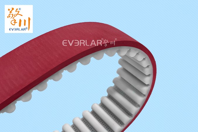 PU同步帶加紅膠精準(zhǔn)傳動(dòng)汽車零部件制造自動(dòng)化生產(chǎn)線齒形帶加工