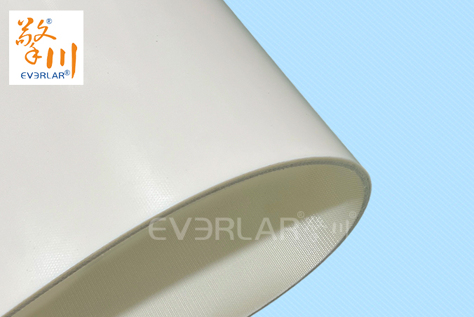 白色PVC輸送帶耐磨抗拉食品電子物流流水線輸送機(jī)傳送帶定制