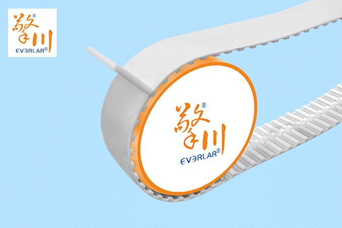 PU同步帶加擋塊耐磨耐油食品級(jí)行業(yè)聚氨酯傳動(dòng)帶廠家定制