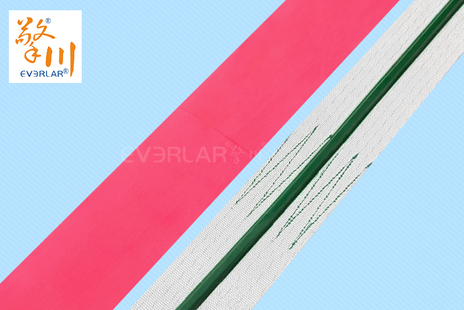 PVC輸送帶加導(dǎo)條紅膠防滑防跑偏電子包裝流水線工業(yè)皮帶廠家直銷