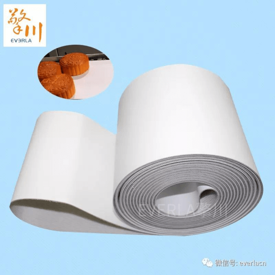 白色PU輸送帶 白色PU輸送帶