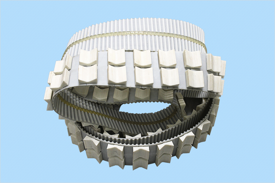 白色PU輸送帶 白色PU輸送帶