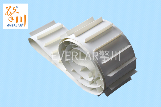 白色PU食品輸送帶 白色PU食品輸送帶