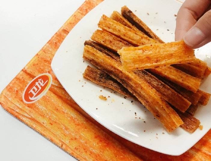 衛(wèi)龍辣條擬明年赴港上市 衛(wèi)龍辣條擬明年赴港上市