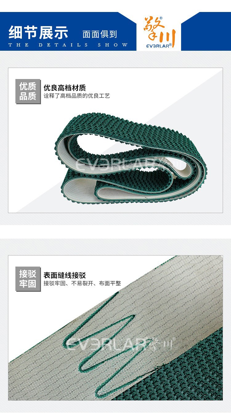 花紋輸送帶 封箱機皮帶 花紋輸送帶 封箱機皮帶