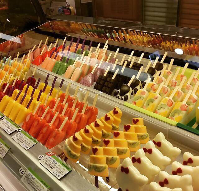 雪糕起步價(jià)漲至2元 雪糕起步價(jià)漲至2元