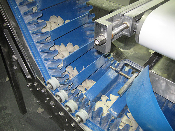 食品皮帶輸送帶 食品皮帶輸送帶