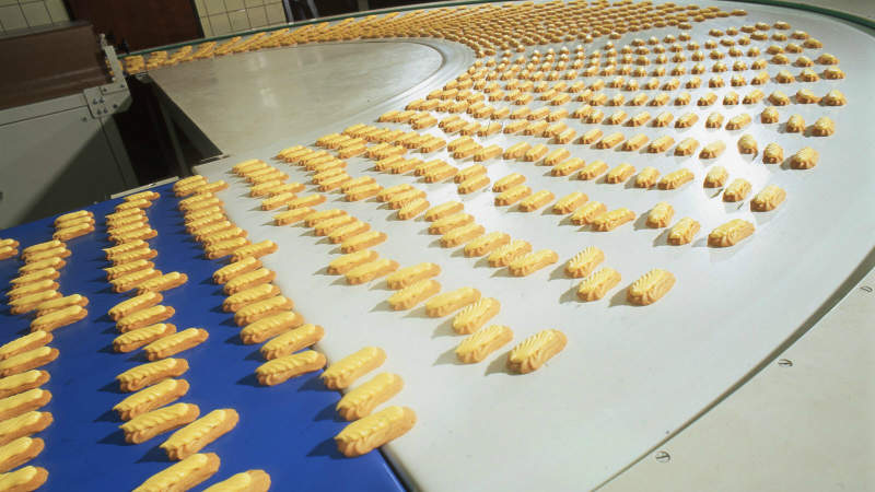 食品用輸送帶 食品用輸送帶