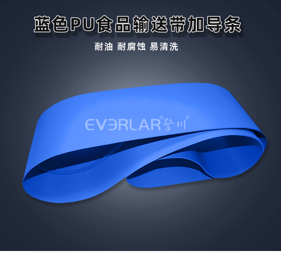 藍色PU食品輸送帶加導(dǎo)條.jpg